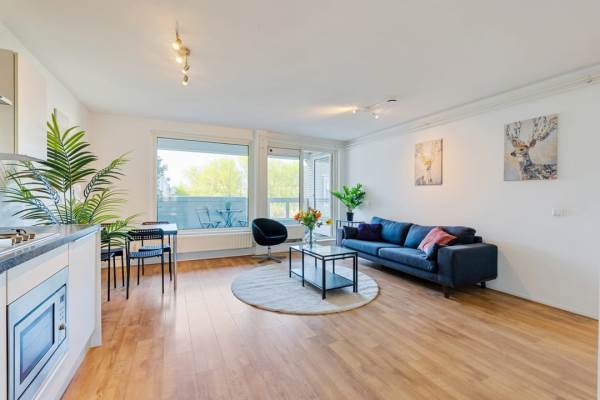 Woning Andersensingel 170 Amsterdam