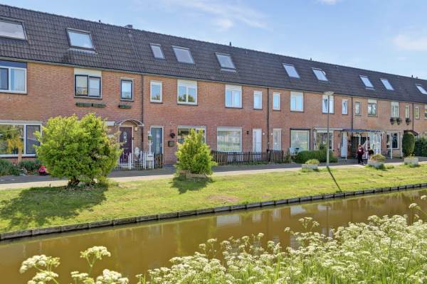 Woning Molecatensingel 54 Rotterdam