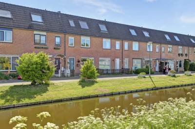 Woning Molecatensingel 54 Rotterdam