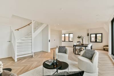 Woning Oostzanerdijk 28C Amsterdam