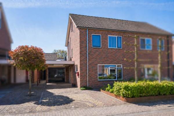 Woning Haverstraat 38 Halle