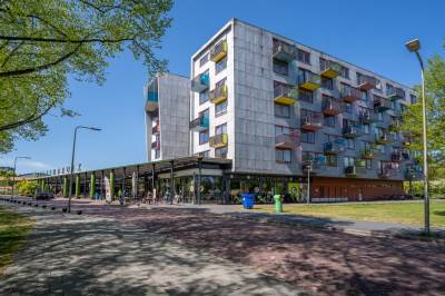 Woning Porporastraat 84 Zwolle
