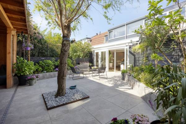 Woning Blesstraat 4 Hoek van Holland