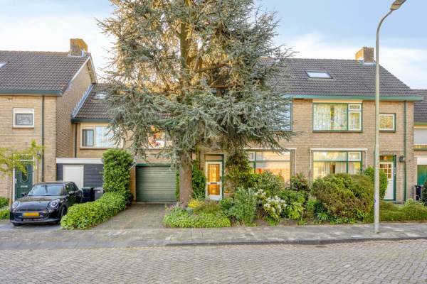 Woning Madeliefstraat 8 Krimpen aan de Lek
