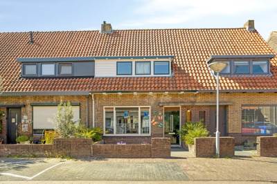 Woning Hondiusstraat 31 Terneuzen