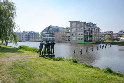 Woning Hugo Clausstraat 18 Voorschoten