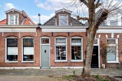 Woning Selwerderdwarsstraat 21 Groningen