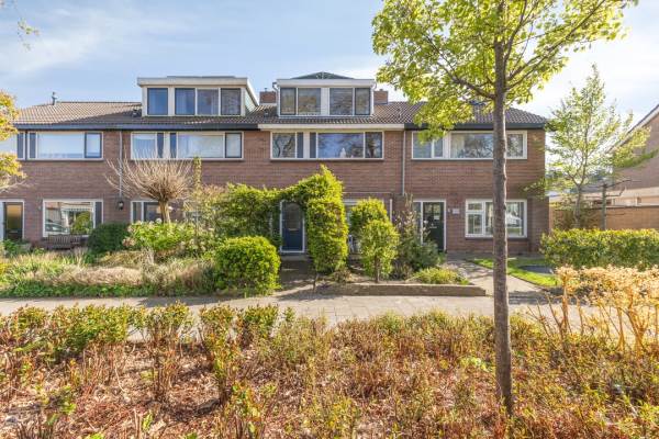 Woning Nachtegaalstraat 4 Warmenhuizen