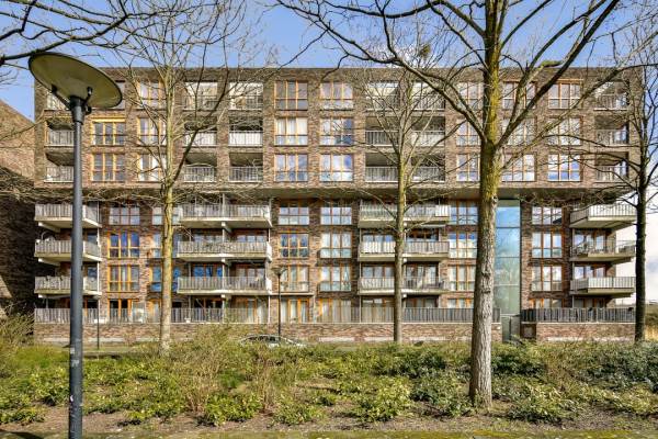 Woning 1e Kekerstraat 129 Amsterdam