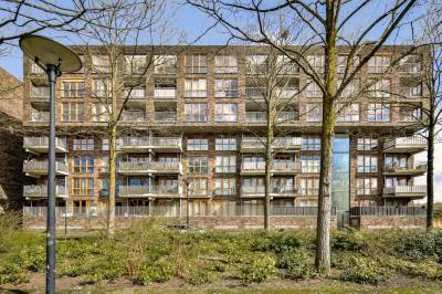Woning 1e Kekerstraat 129 Amsterdam