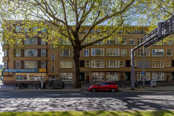 Woning Dordtselaan 189C02 Rotterdam