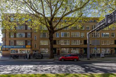 Woning Dordtselaan 189C02 Rotterdam