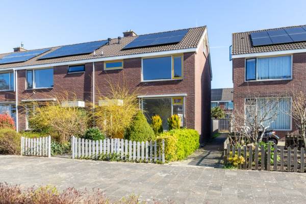 Woning Planciuslaan 10 Gouda