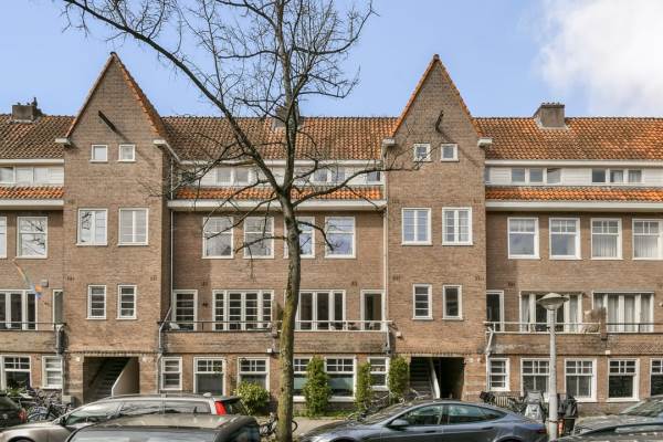 Woning Leimuidenstraat 241 Amsterdam