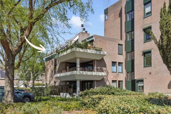 Woning Bremlaan 14 Oss