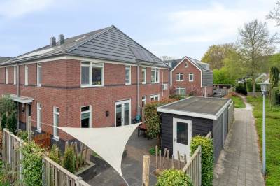 Woning Boezeroen 3 Hulshorst
