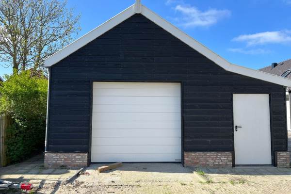 Garage Noordstraat 4G01 Dreischor