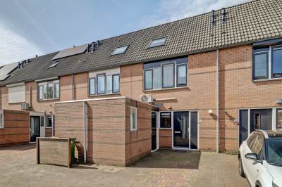 Woning Edendreef 64 Ede