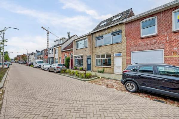 Woning Lange Nieuwstraat 108 Tilburg