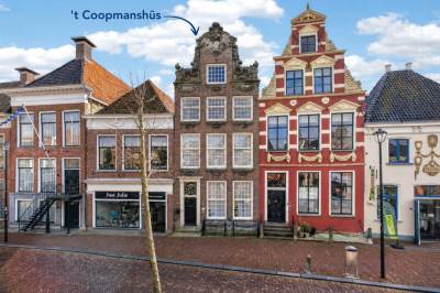 Woning Voorstraat 49 Franeker