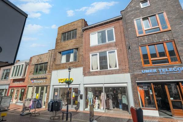 Woning Wezenstraat 42B Den Helder
