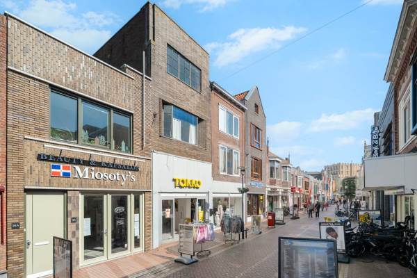 Woning Wezenstraat 42A Den Helder