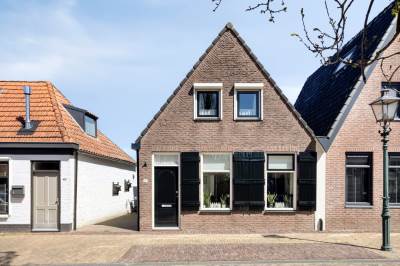 Woning Hoofdstraat 132 Oldemarkt