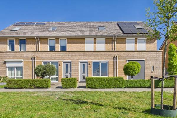Woning Schepenlaan 22 Terneuzen
