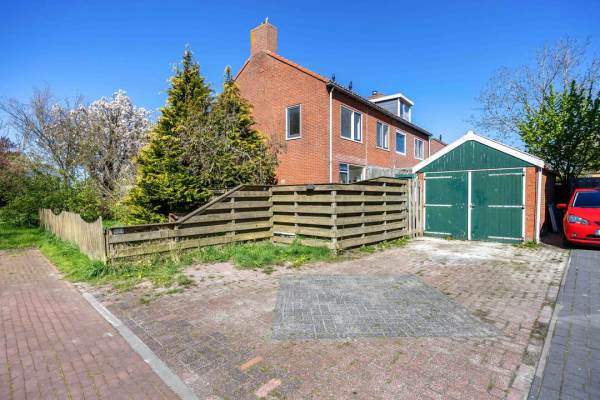 Woning Krassumerstraat 38 Garnwerd