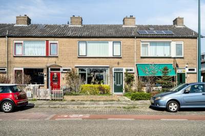 Woning President Kennedylaan 19 Oegstgeest