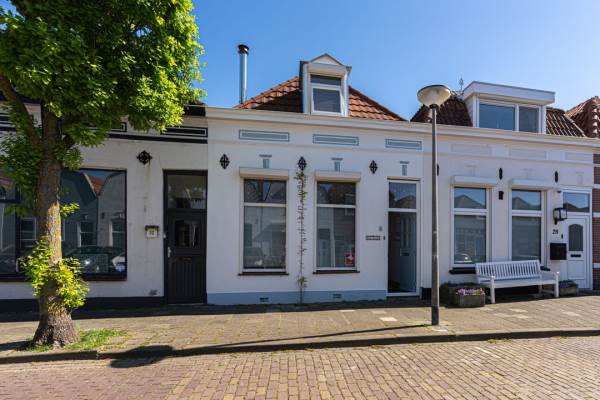 Woning Kasteelstraat 30 Vlissingen