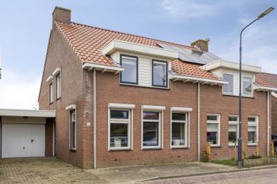 Woning Smitsweg 1 Driewegen