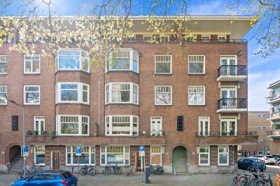 Woning Statenweg 55A Rotterdam