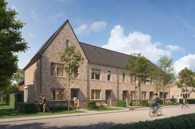 Woning Sterrenlaan 25 Oude-Tonge
