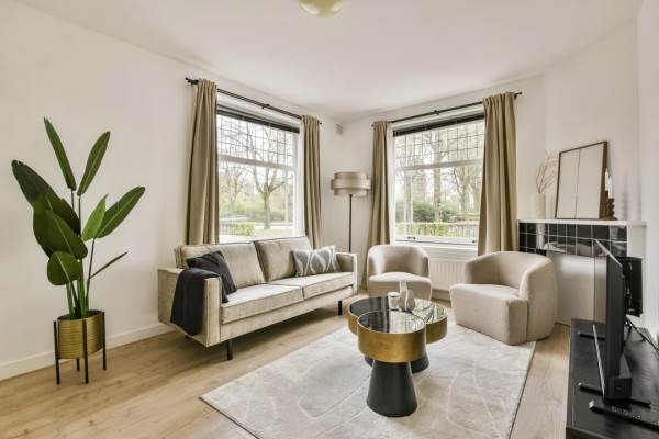 Woning President Kennedylaan 88 Amsterdam