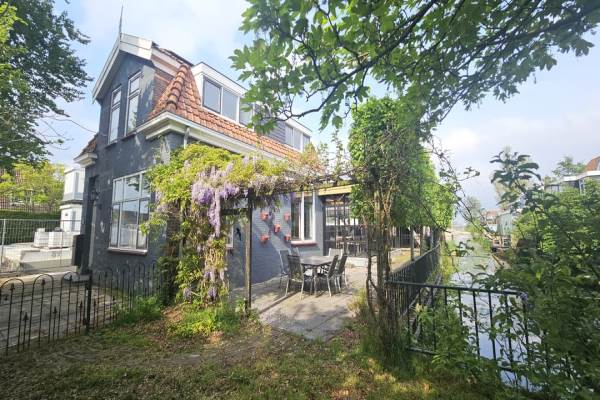 Woning Zuideinde 94 Westzaan