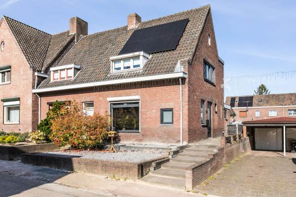 Woning Brunahildestraat 65 Brunssum