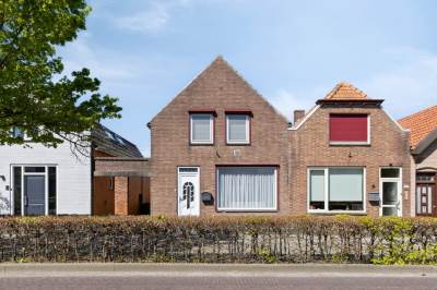 Woning Dorpsstraat 124 Breskens