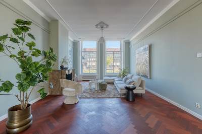 Woning Koninginnegracht 70A Den Haag