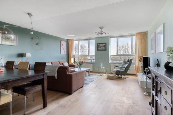 Woning Boezemkade 327 Rotterdam