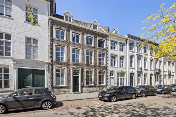 Woning van Hasseltkade 13D03 Maastricht