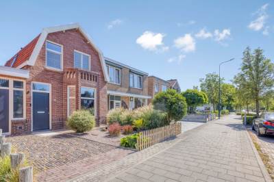 Woning Oude Rijksweg 38 Breskens
