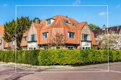 Woning Jozef Israëlslaan 24 Bussum