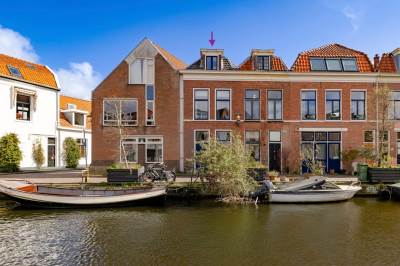 Woning Burgwal 23 Haarlem