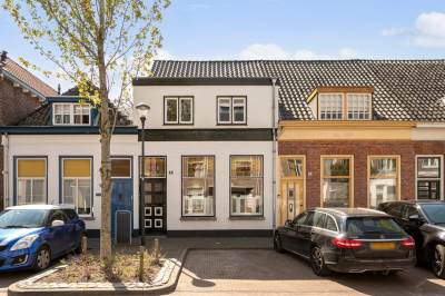 Woning Godevaert Montensstraat 13 Breda