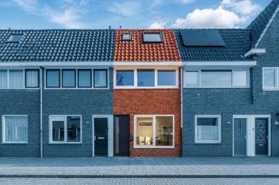 Woning Balderikstraat 47 Utrecht