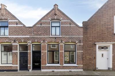 Woning Zusterstraat 48 Middelburg