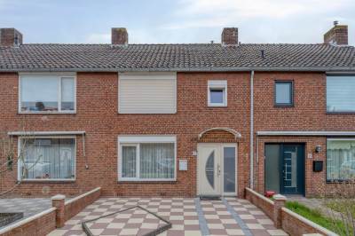 Woning Hertshoornstraat 13 Bergen op Zoom