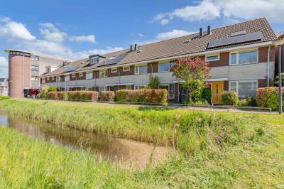 Woning Jacoba van Beierenlaan 13 Uitgeest