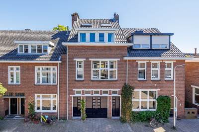 Woning Evertsenstraat 21 Nijmegen